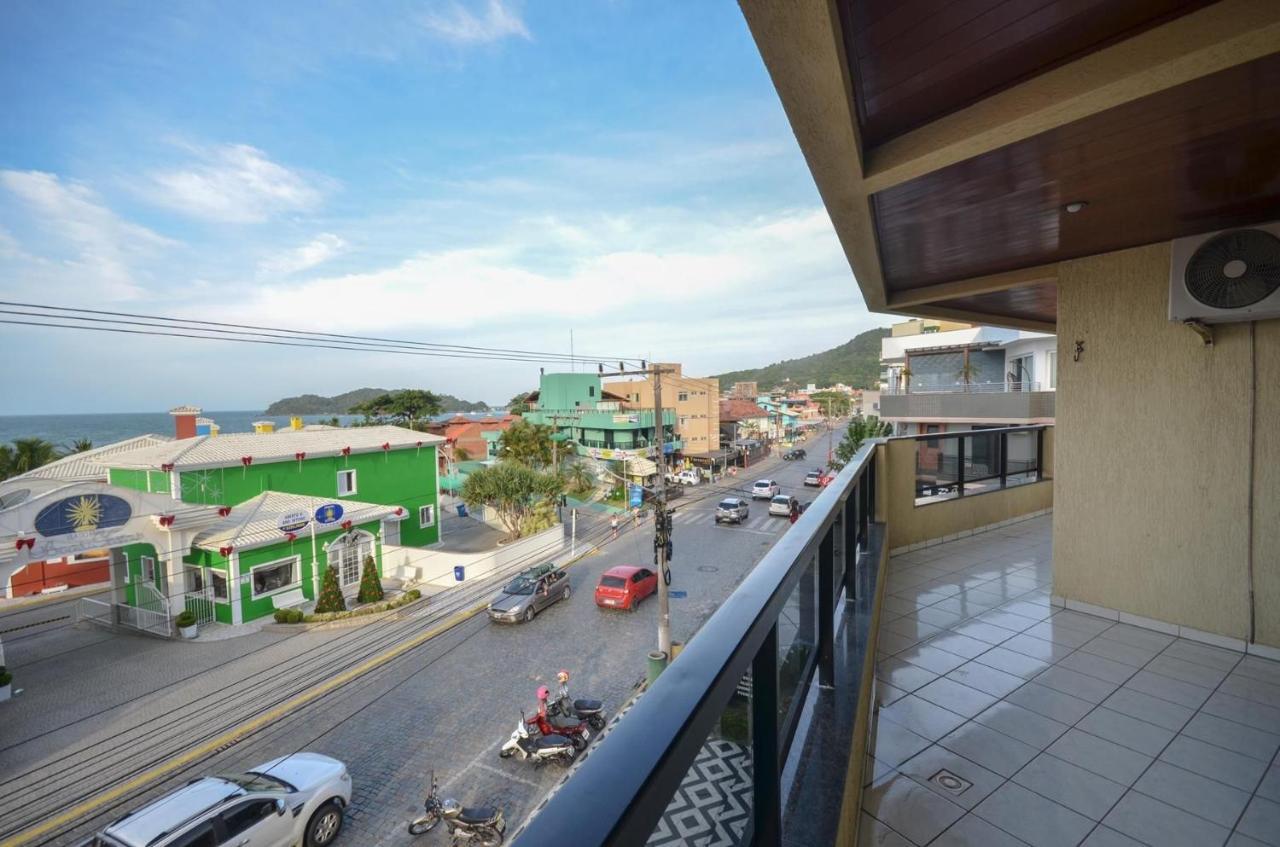 1038 - Apartamento Com Vista Para O Mar 봄비나스 외부 사진