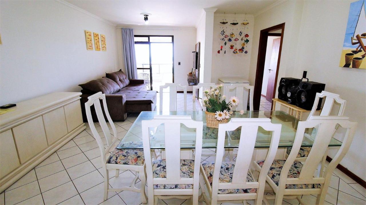 1038 - Apartamento Com Vista Para O Mar 봄비나스 외부 사진