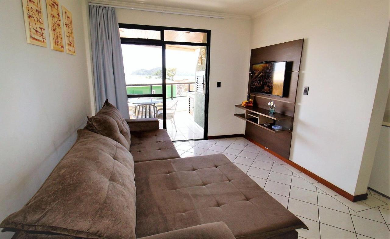 1038 - Apartamento Com Vista Para O Mar 봄비나스 외부 사진