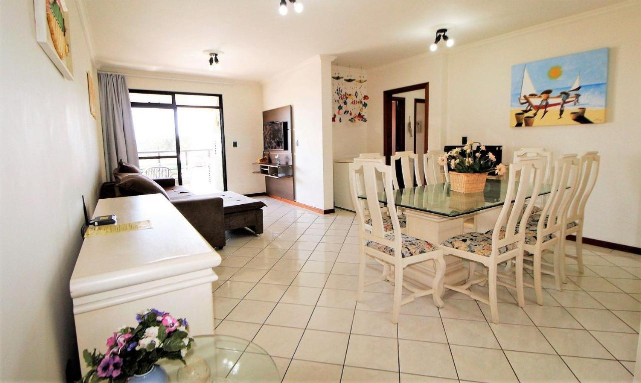 1038 - Apartamento Com Vista Para O Mar 봄비나스 외부 사진