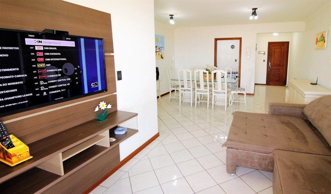 1038 - Apartamento Com Vista Para O Mar 봄비나스 외부 사진