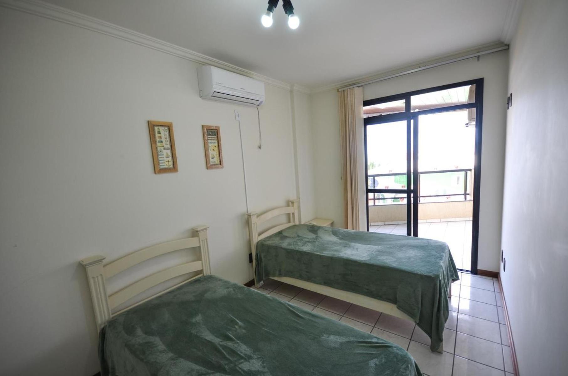 1038 - Apartamento Com Vista Para O Mar 봄비나스 외부 사진