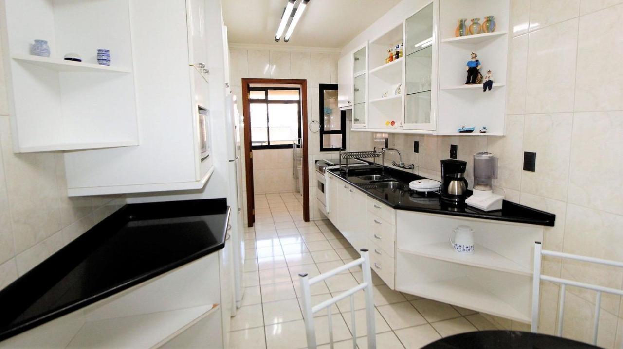 1038 - Apartamento Com Vista Para O Mar 봄비나스 외부 사진