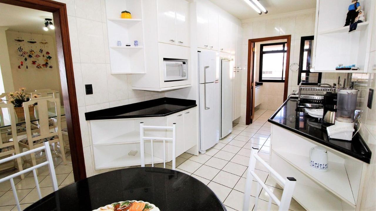 1038 - Apartamento Com Vista Para O Mar 봄비나스 외부 사진