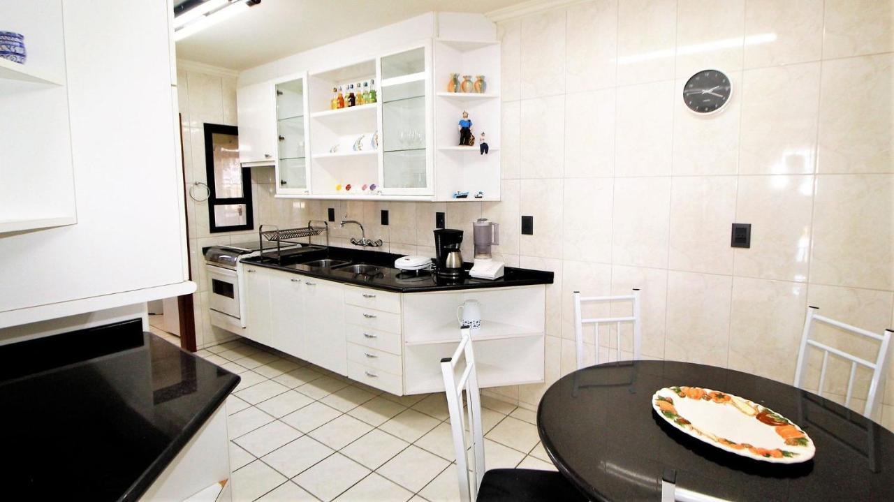 1038 - Apartamento Com Vista Para O Mar 봄비나스 외부 사진